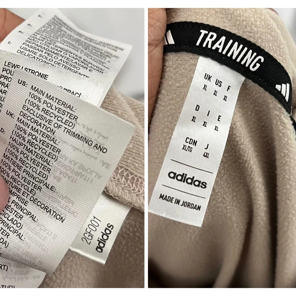 Adidas Training Hoodie Size XL